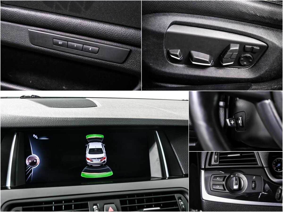 Купить BMW 5 серии 528i xDrive, 2016, 94 841 км, фото №15