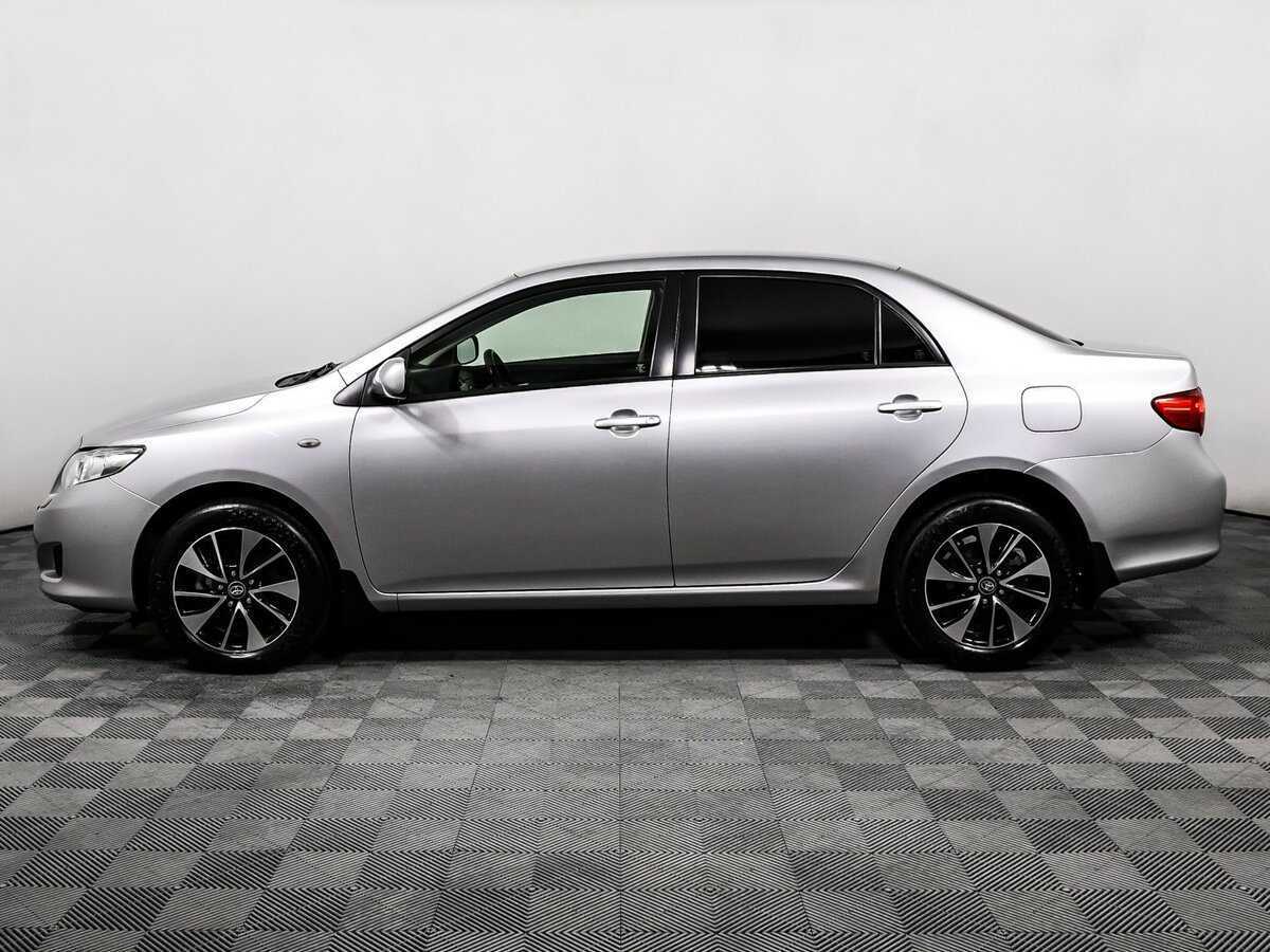 Купить Toyota Corolla AMT, 2008, 62 123 км, фото №8