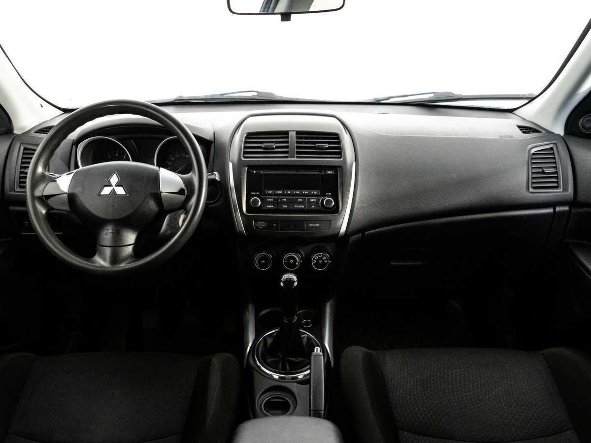 Купить Mitsubishi ASX, 2011, 255 180 км, фото №8