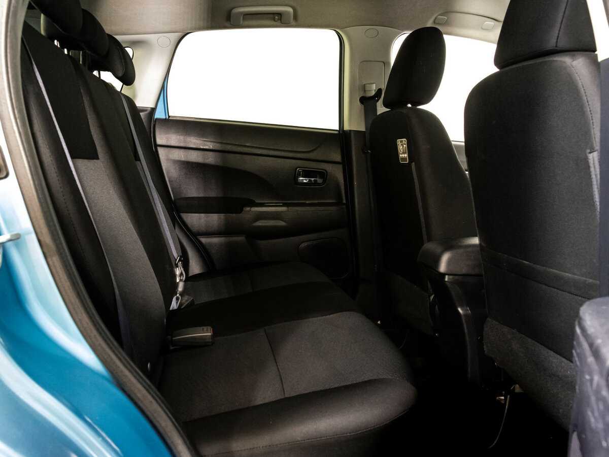 Купить Mitsubishi ASX, 2011, 255 180 км, фото №11