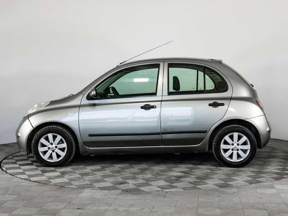 Купить Nissan Micra, 2006, 258 021 км, фото №8