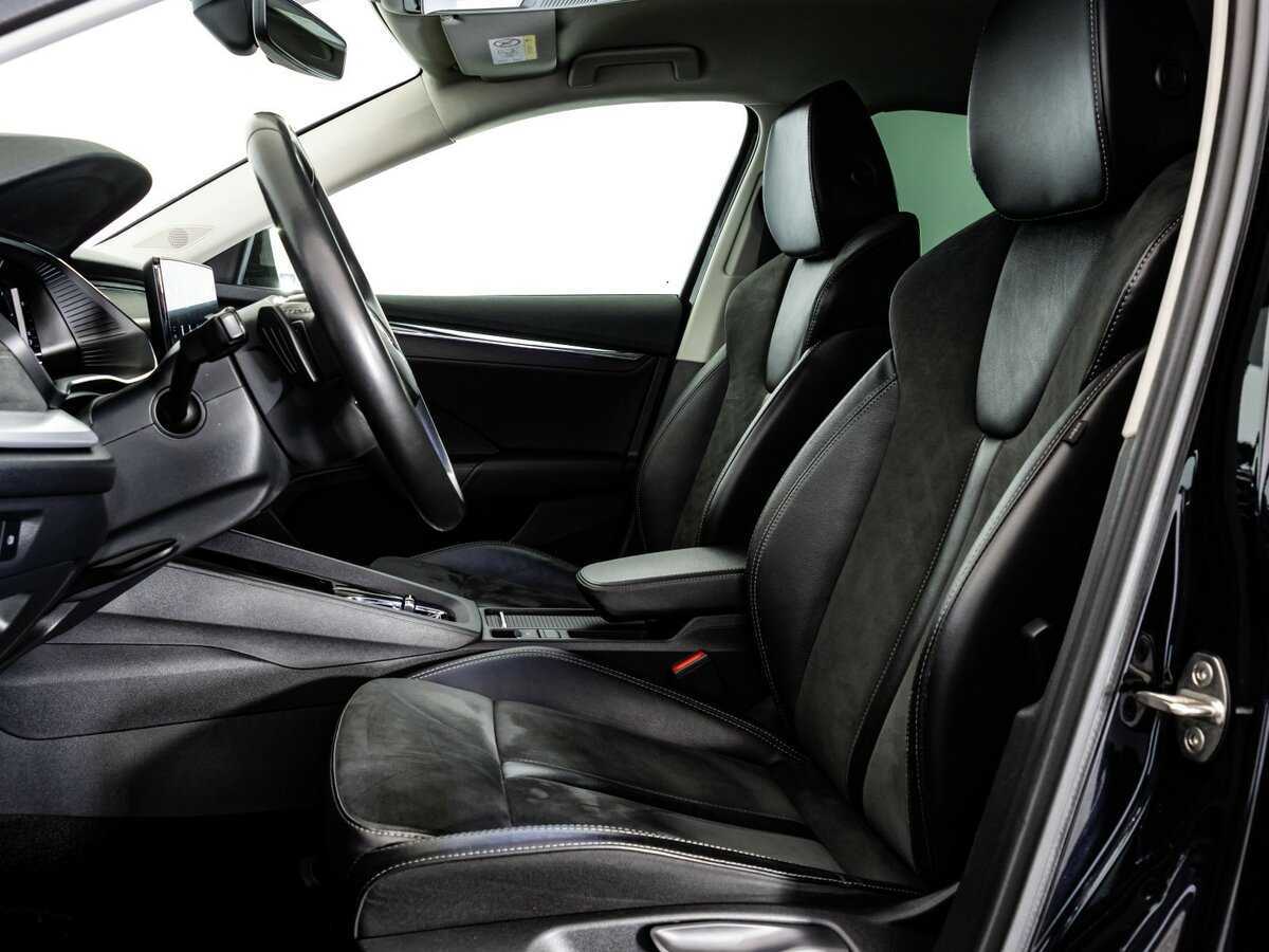 Купить Skoda Octavia, 2021, 69 328 км, фото №15
