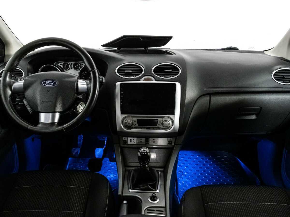 Купить Ford Focus, 2008, 288 518 км, фото №8