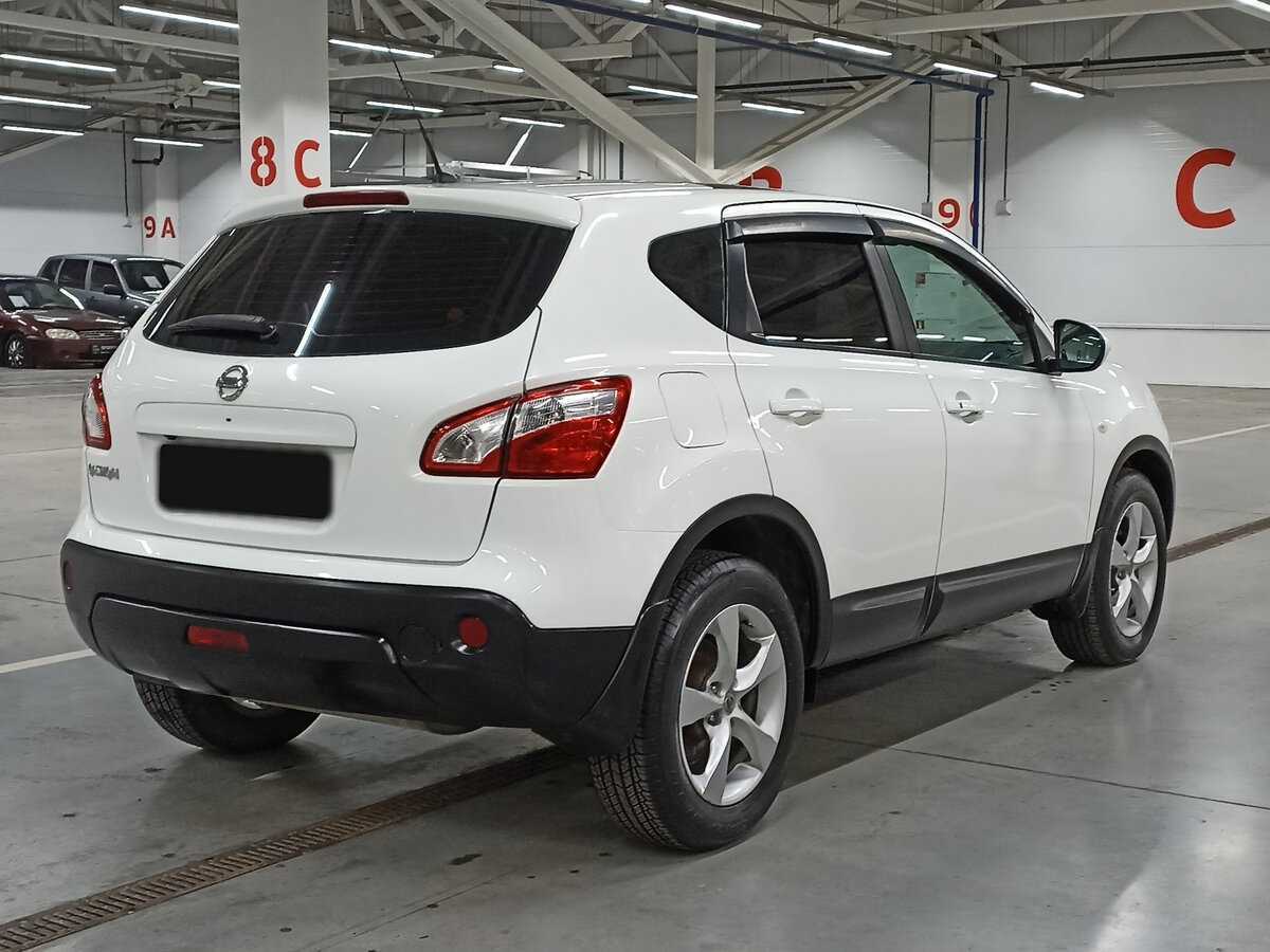 Купить Nissan Qashqai, 2011, 134 847 км, фото №5