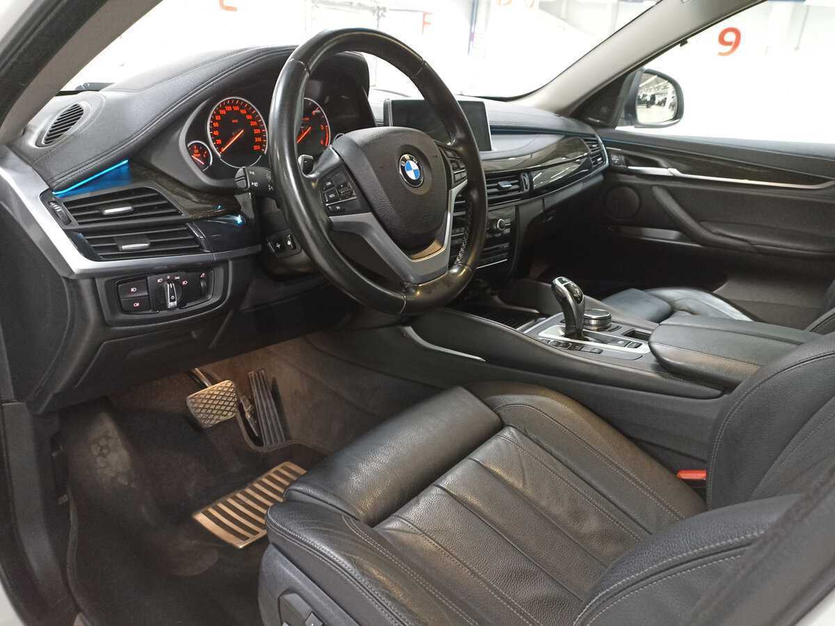 Купить BMW X6 30d, 2017, 194 810 км, фото №16