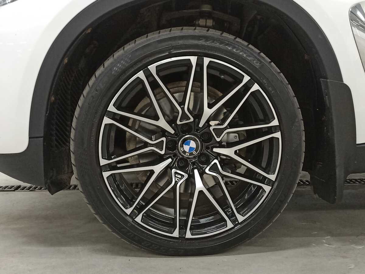 Купить BMW X6 30d, 2017, 194 810 км, фото №18