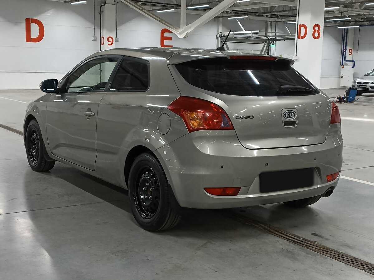 Купить Kia Ceed, 2011, 240 205 км, фото №7