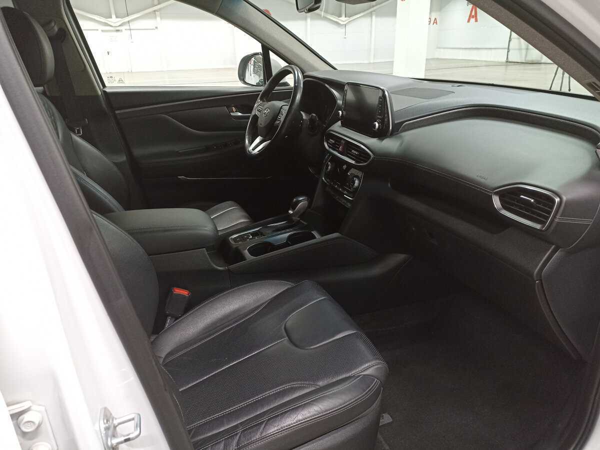 Купить Hyundai Santa Fe, 2018, 118 796 км, фото №11