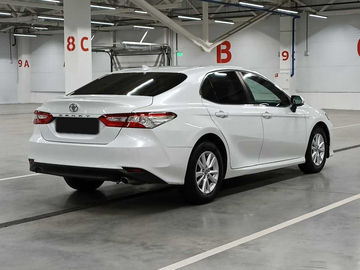 Купить Toyota Camry, 2019, 151 610 км, фото №5