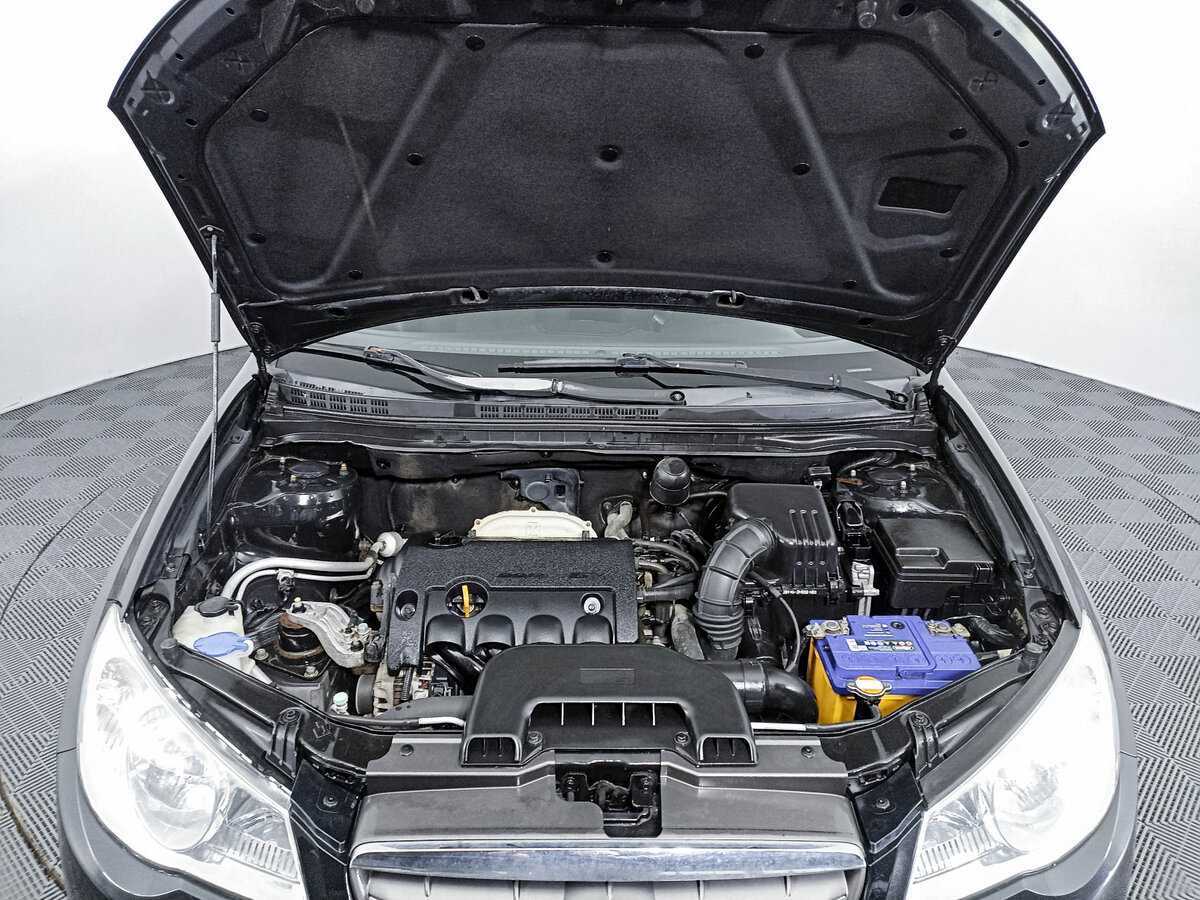 Купить Hyundai Elantra, 2008, 120 152 км, фото №9
