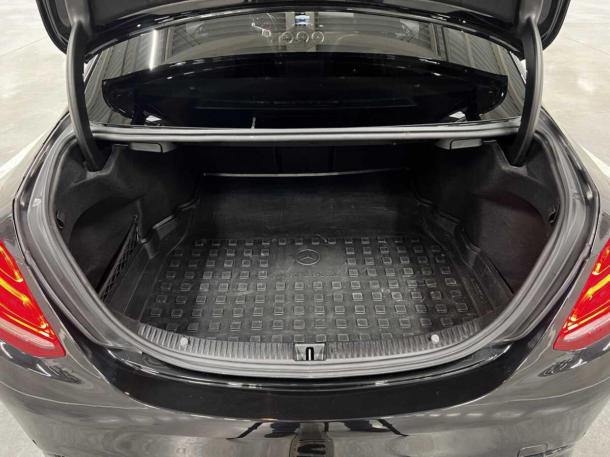 Купить Mercedes-Benz C-Класс 200, 2018, 117 921 км, фото №10