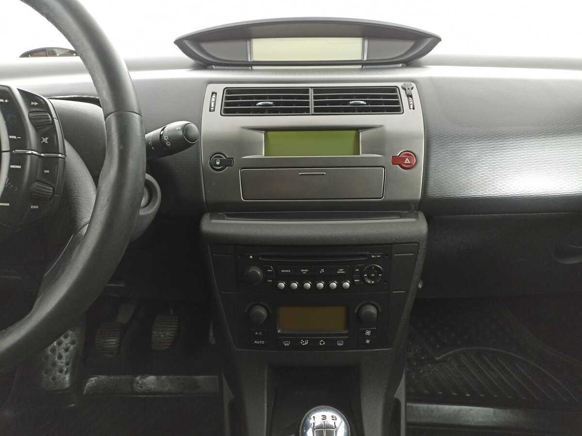 Купить Citroen C4, 2010, 127 992 км, фото №15