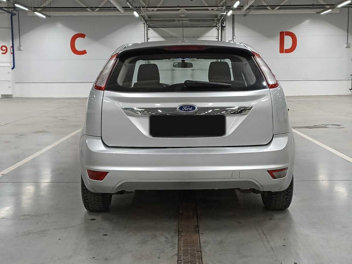 Купить Ford Focus, 2009, 285 273 км, фото №6