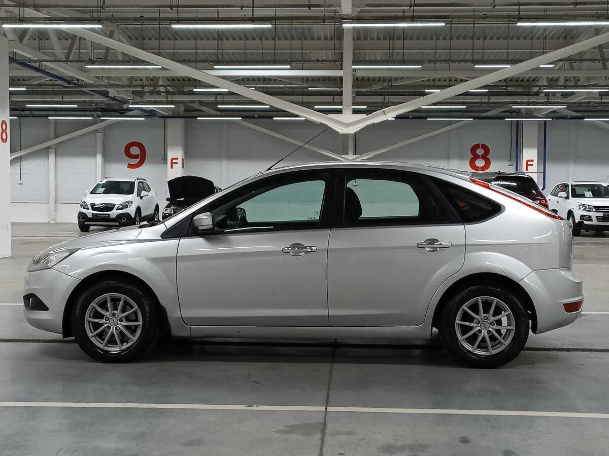 Купить Ford Focus, 2009, 285 273 км, фото №8