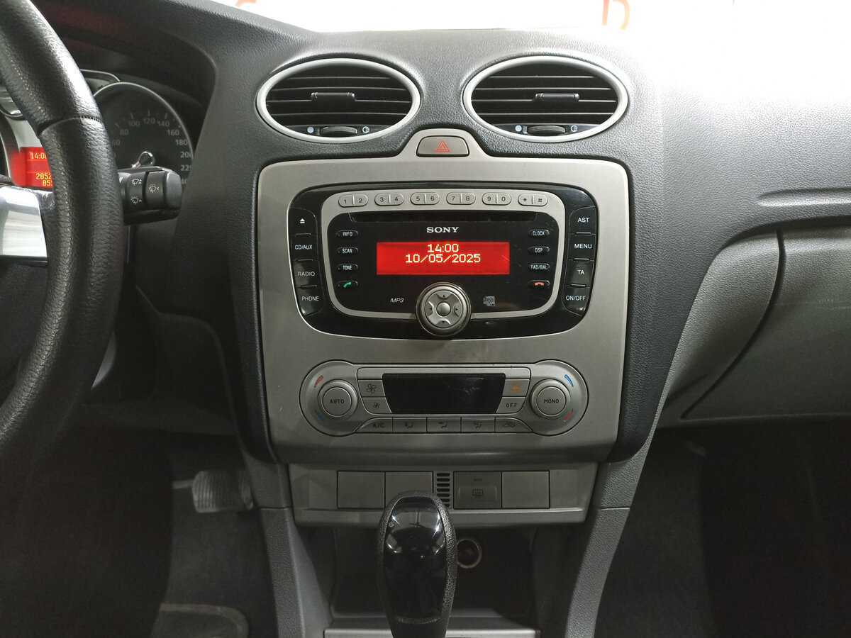 Купить Ford Focus, 2009, 285 273 км, фото №15