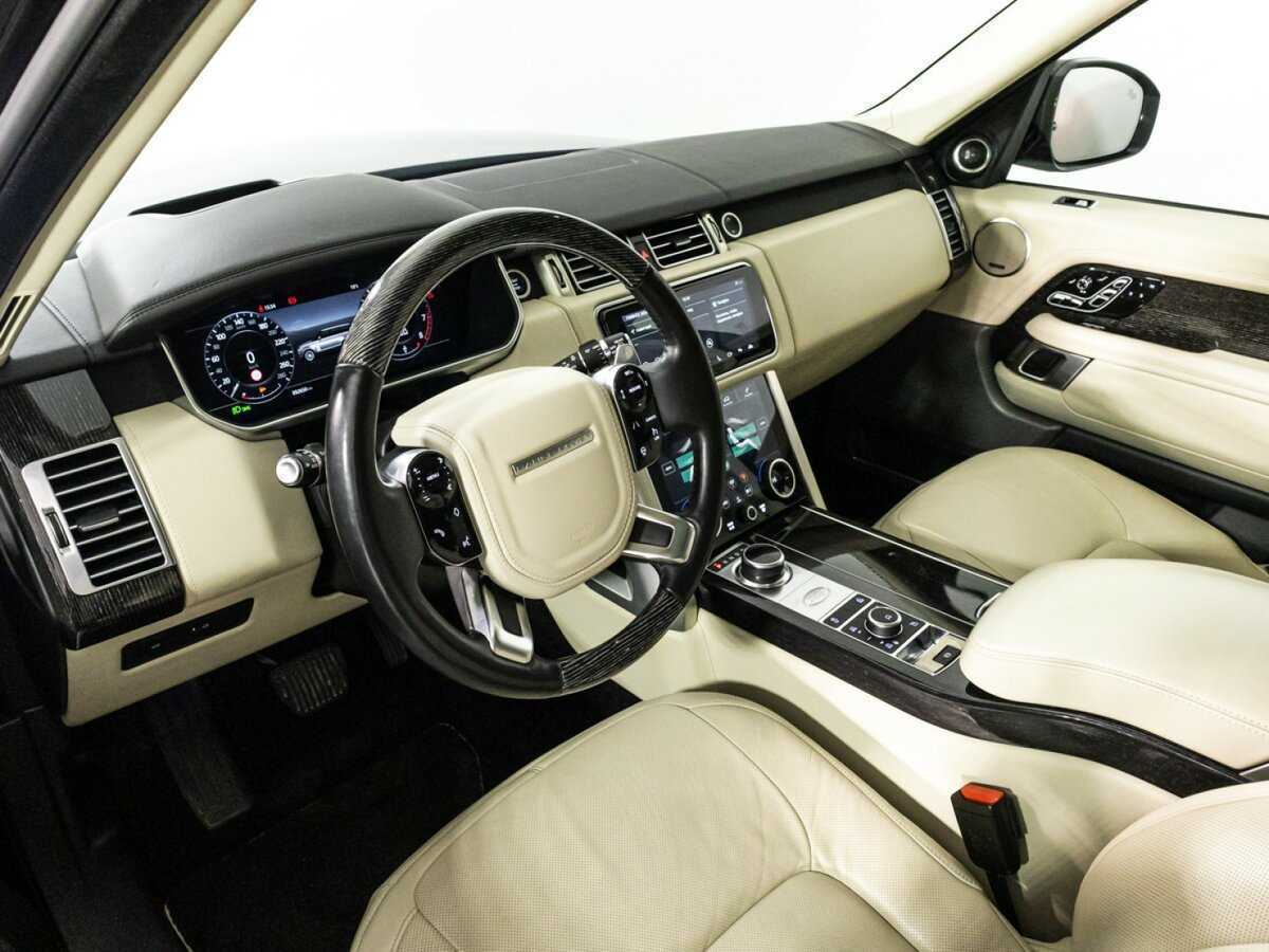 Купить Land Rover Range Rover, 2019, 91 500 км, фото №9