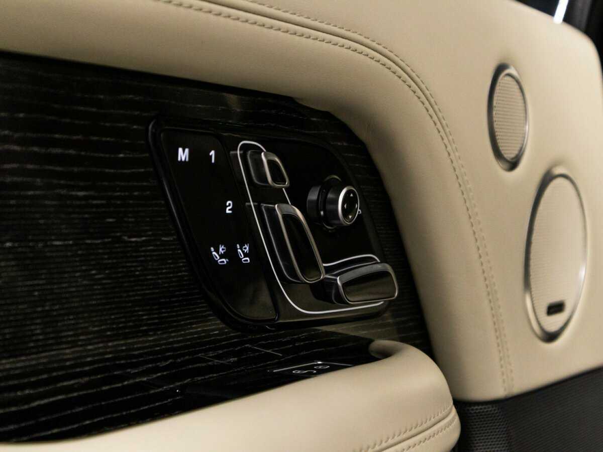 Купить Land Rover Range Rover, 2019, 91 500 км, фото №19