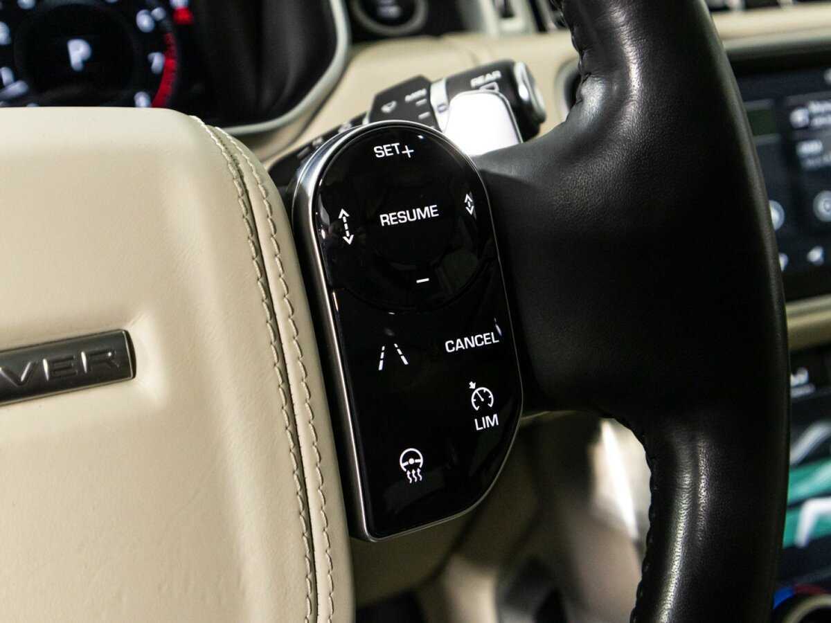 Купить Land Rover Range Rover, 2019, 91 500 км, фото №33