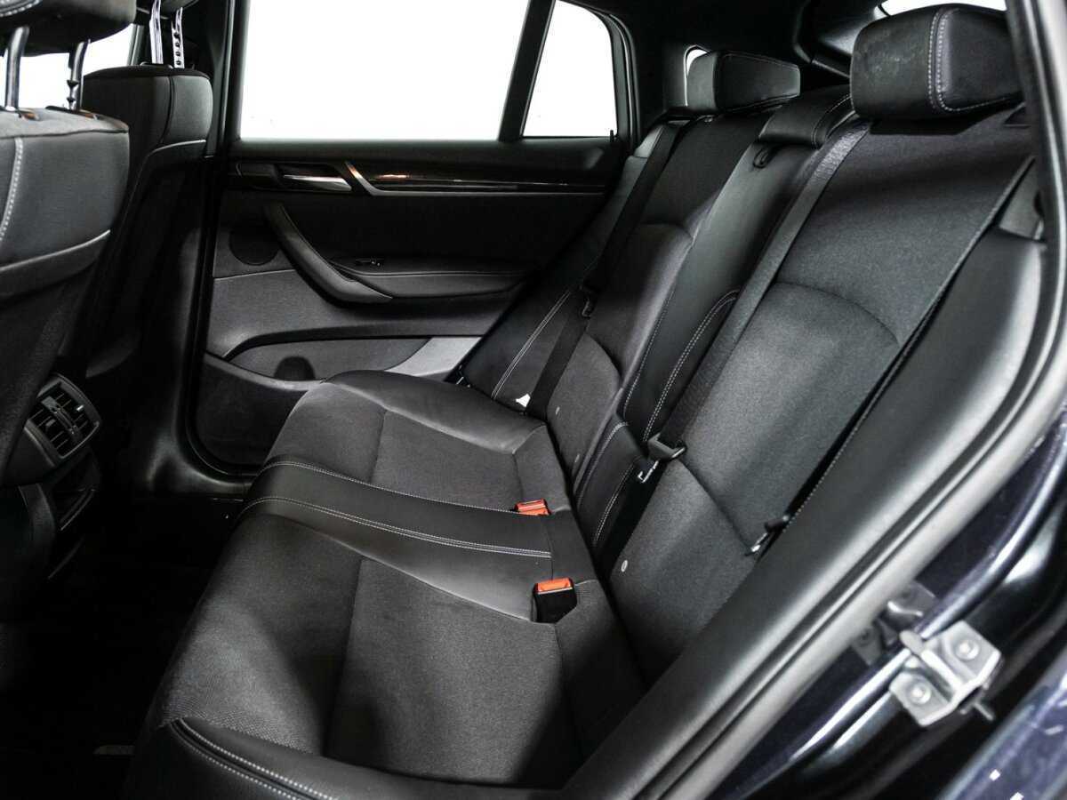 Купить BMW X4 20d, 2015, 80 155 км, фото №10