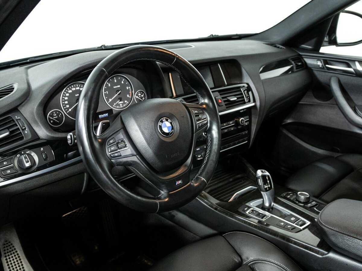 Купить BMW X4 20d, 2015, 80 155 км, фото №11