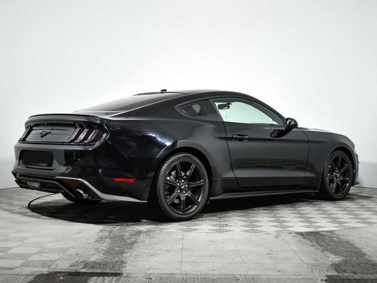 Купить Ford Mustang, 2019, 96 255 км, фото №4