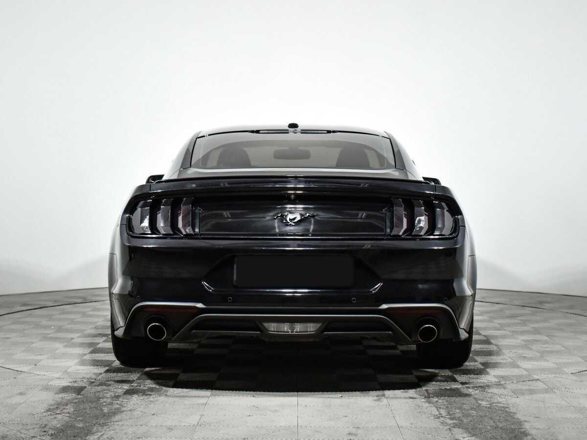 Купить Ford Mustang, 2019, 96 255 км, фото №5