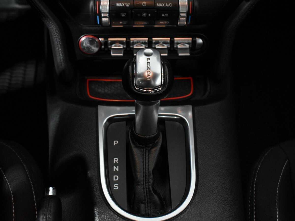Купить Ford Mustang, 2019, 96 255 км, фото №9