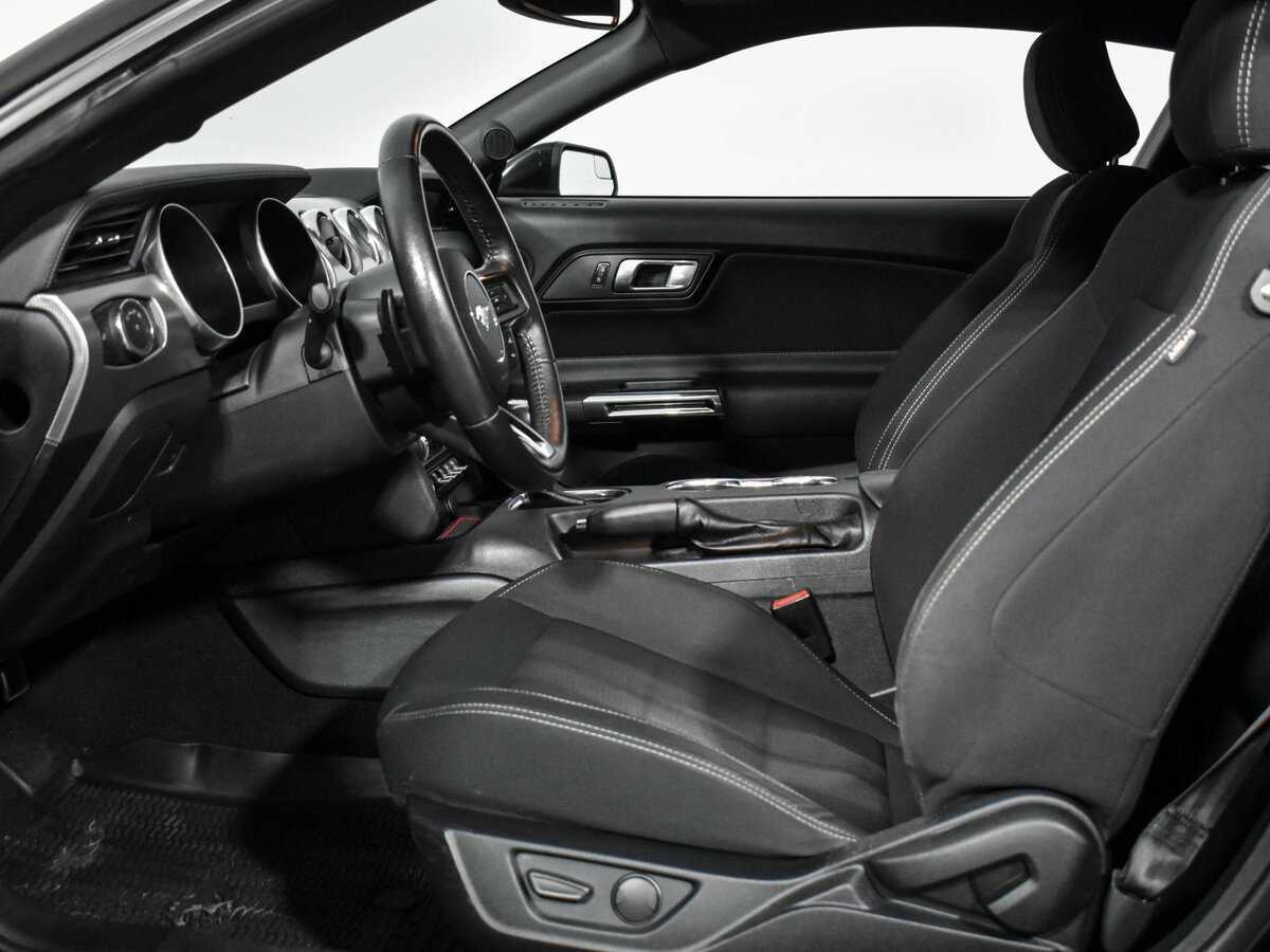 Купить Ford Mustang, 2019, 96 255 км, фото №10