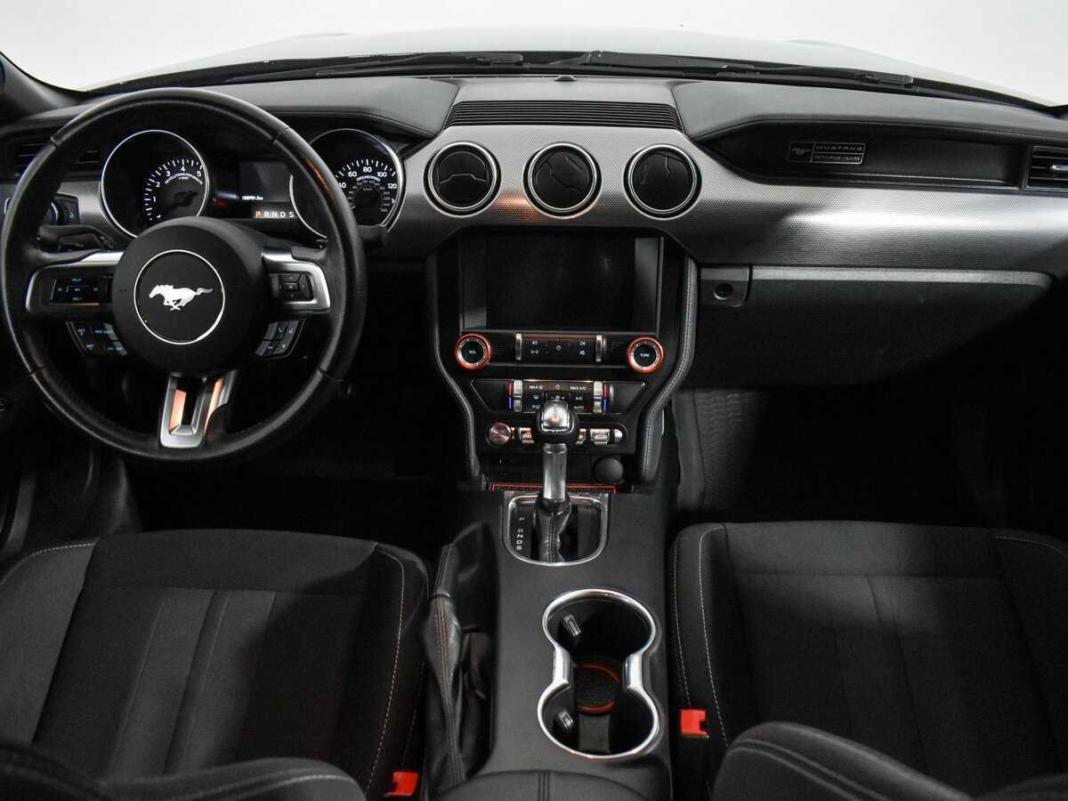 Купить Ford Mustang, 2019, 96 255 км, фото №12