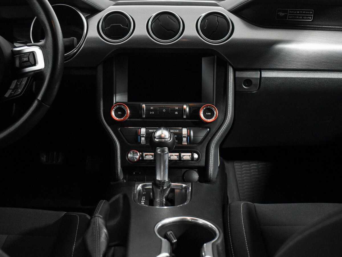 Купить Ford Mustang, 2019, 96 255 км, фото №13