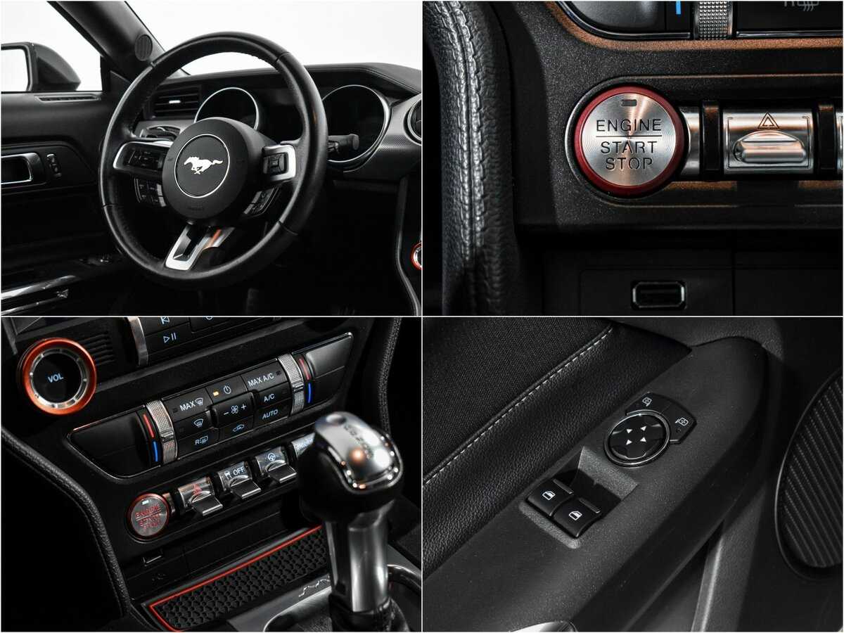 Купить Ford Mustang, 2019, 96 255 км, фото №16