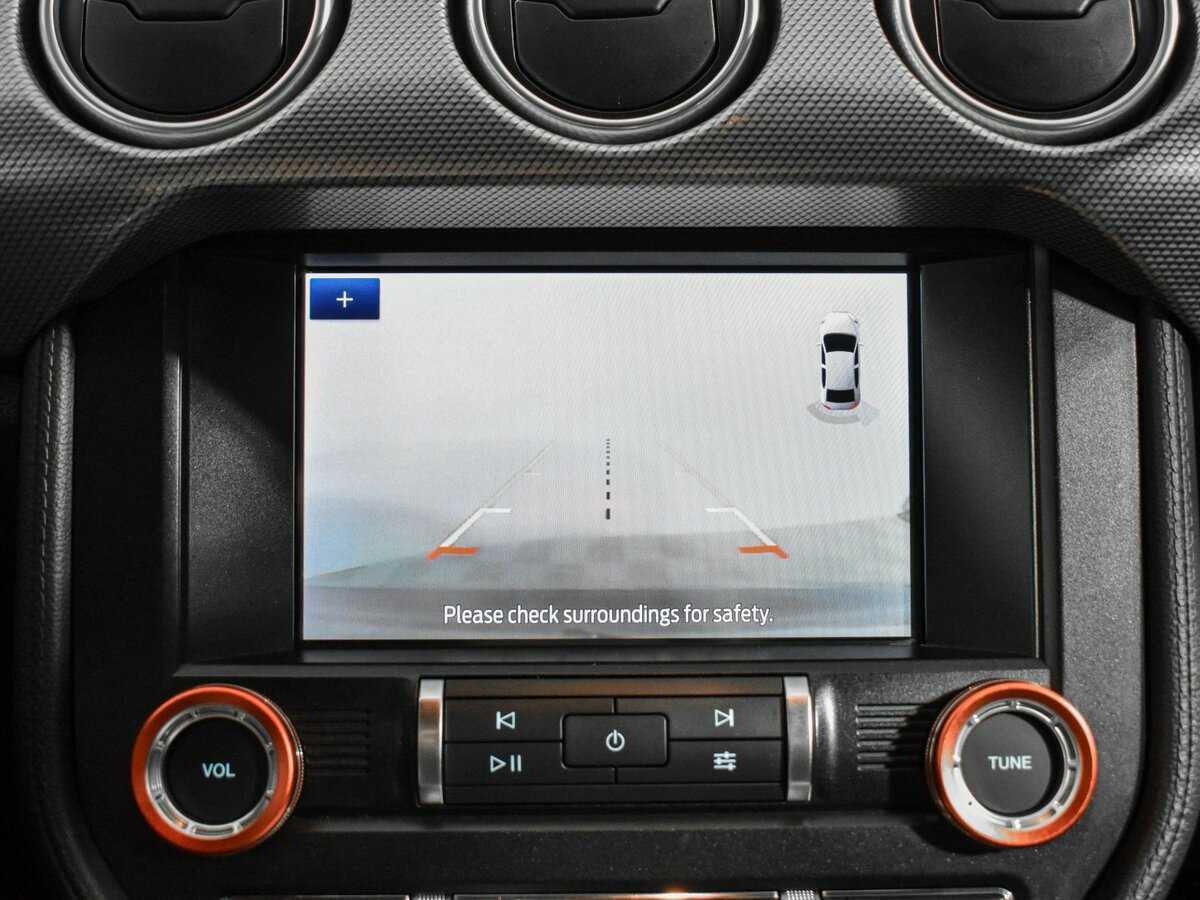 Купить Ford Mustang, 2019, 96 255 км, фото №18