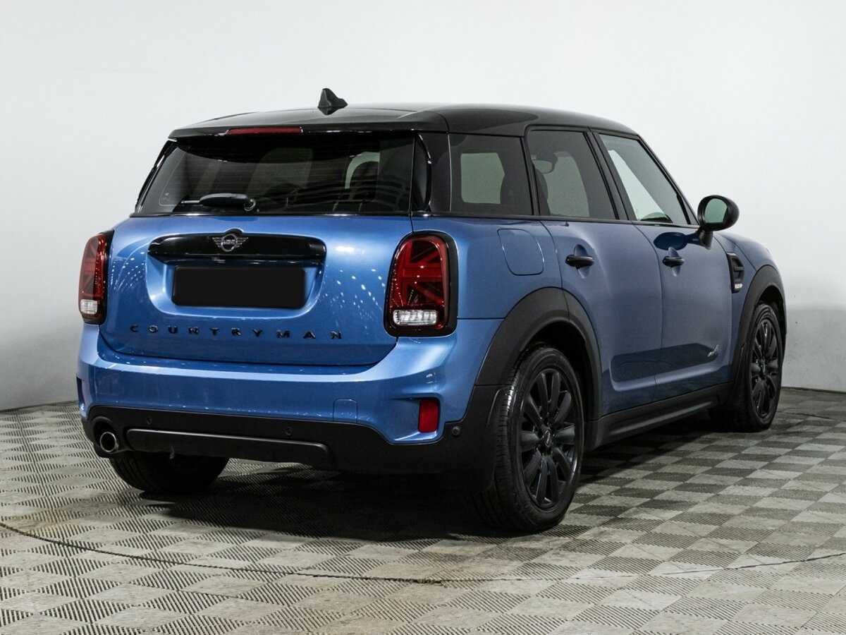 Купить Mini Countryman Cooper, 2017, 112 457 км, фото №5