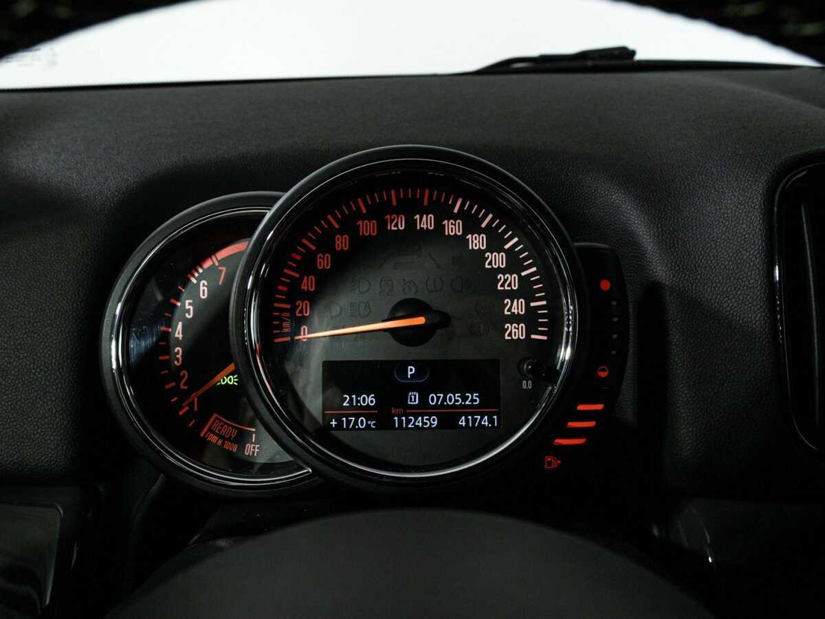 Купить Mini Countryman Cooper, 2017, 112 457 км, фото №12