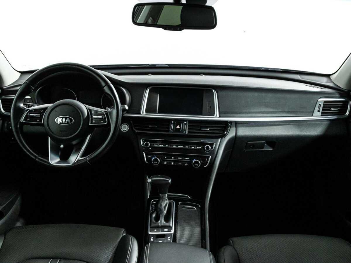 Купить Kia Optima, 2019, 132 935 км, фото №13