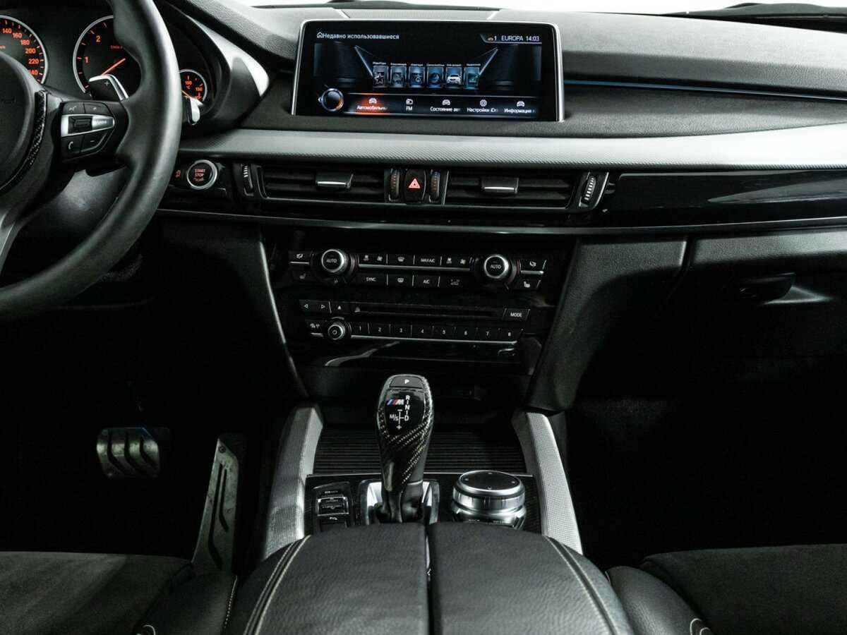 Купить BMW X5 30d, 2017, 96 167 км, фото №14