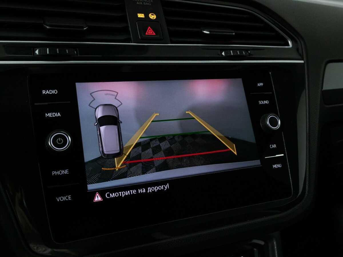 Купить Volkswagen Tiguan, 2019, 129 327 км, фото №17