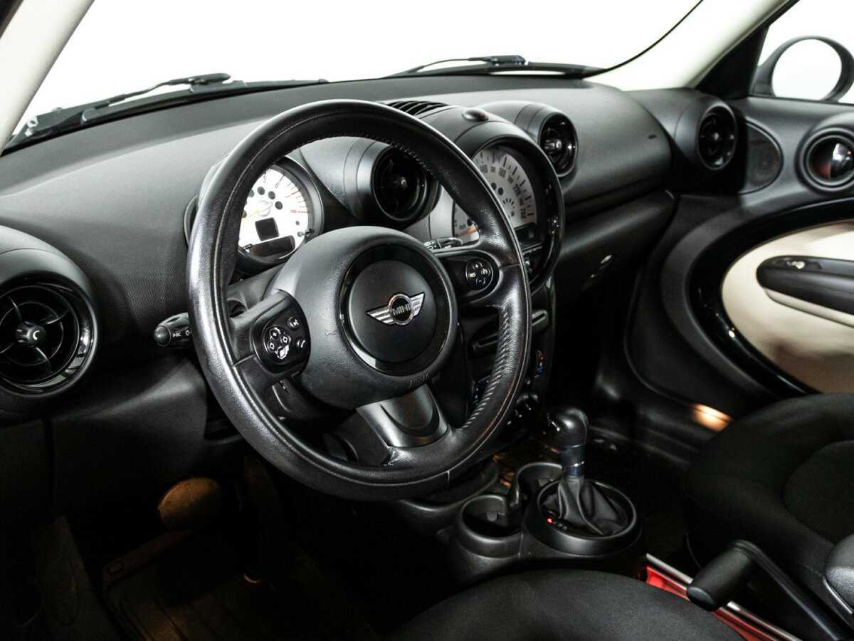 Купить Mini Countryman Cooper, 2013, 125 799 км, фото №11