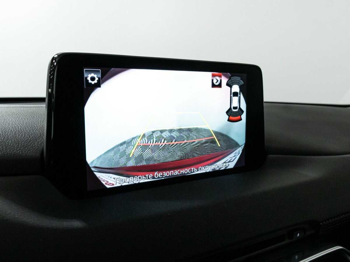 Купить Mazda CX-5, 2021, 55 620 км, фото №16