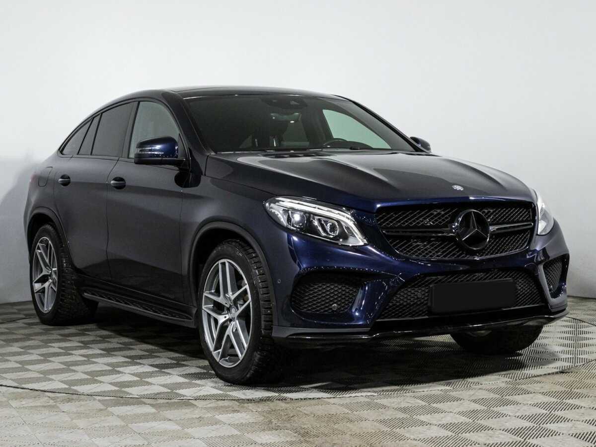 Mercedes-Benz GLE Coupe
