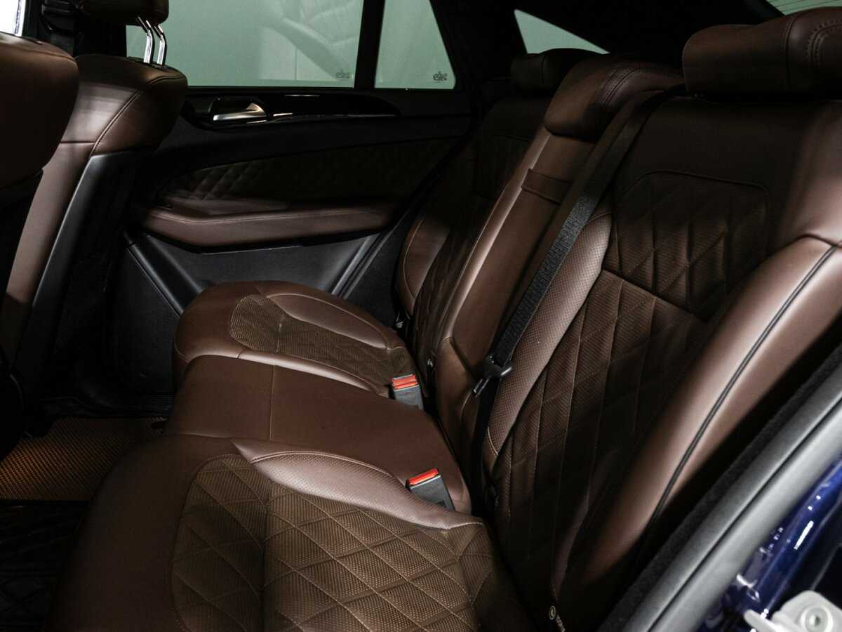 Купить Mercedes-Benz GLE Coupe 350 d, 2016, 131 813 км, фото №10