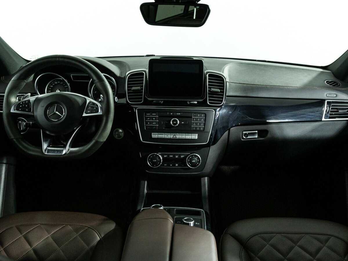 Купить Mercedes-Benz GLE Coupe 350 d, 2016, 131 813 км, фото №13