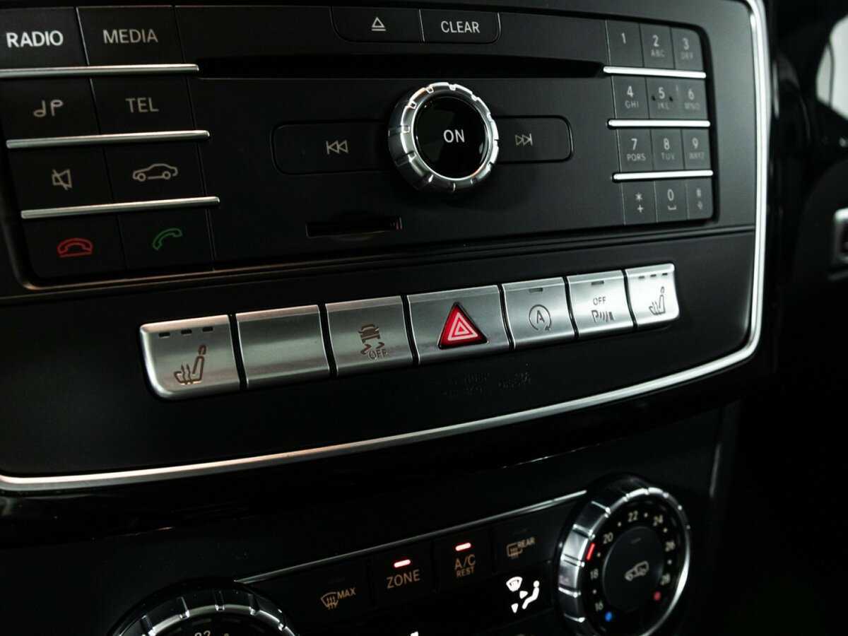 Купить Mercedes-Benz GLE Coupe 350 d, 2016, 131 813 км, фото №21