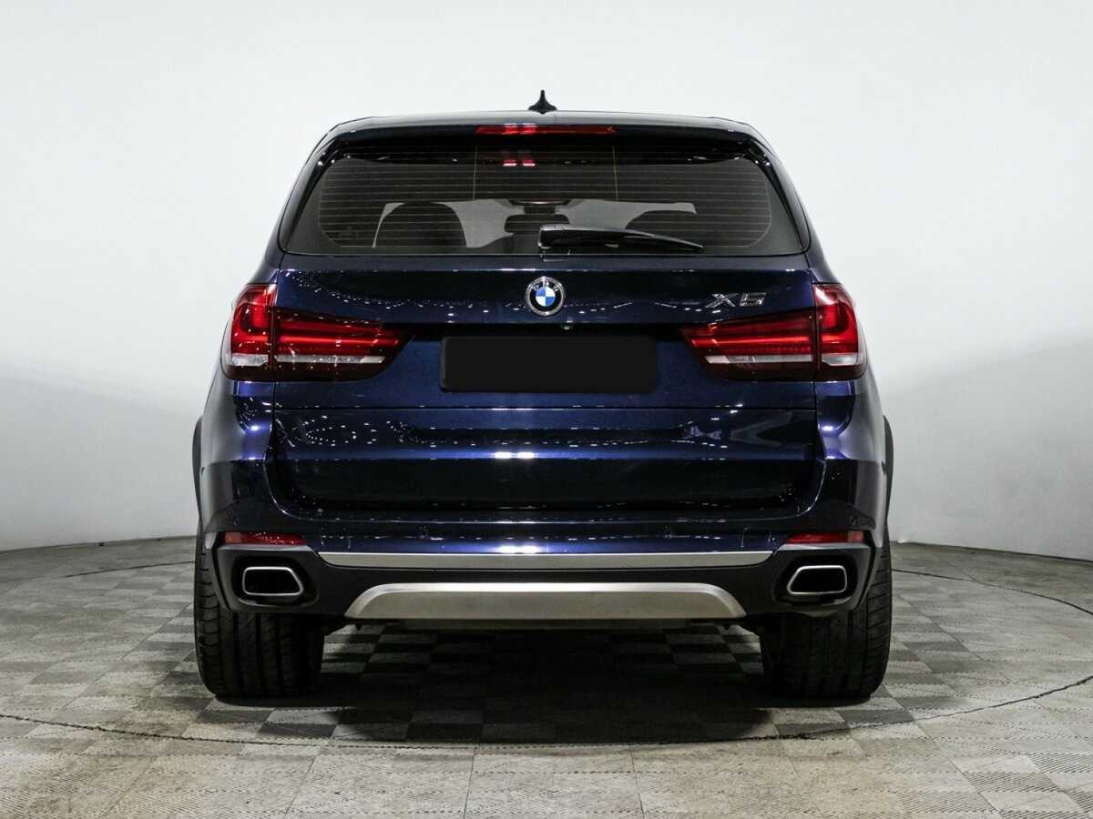 Купить BMW X5 30d, 2017, 104 442 км, фото №5