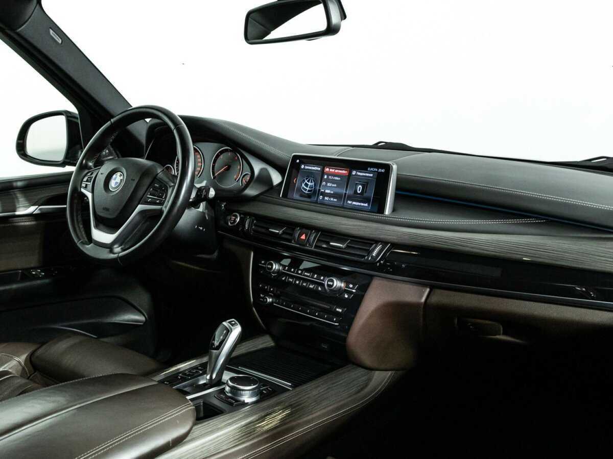 Купить BMW X5 30d, 2017, 104 442 км, фото №8