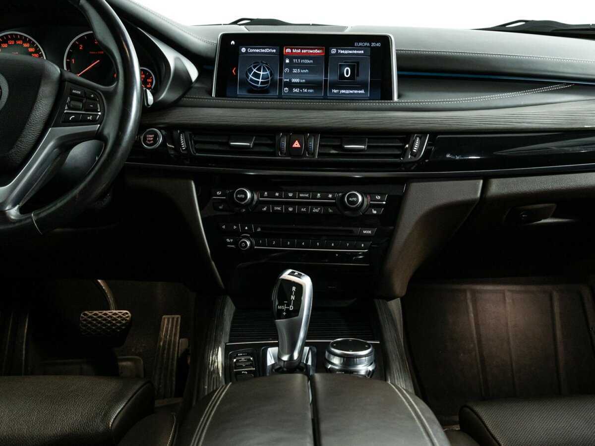 Купить BMW X5 30d, 2017, 104 442 км, фото №13