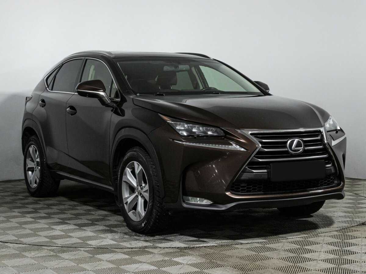 Lexus NX