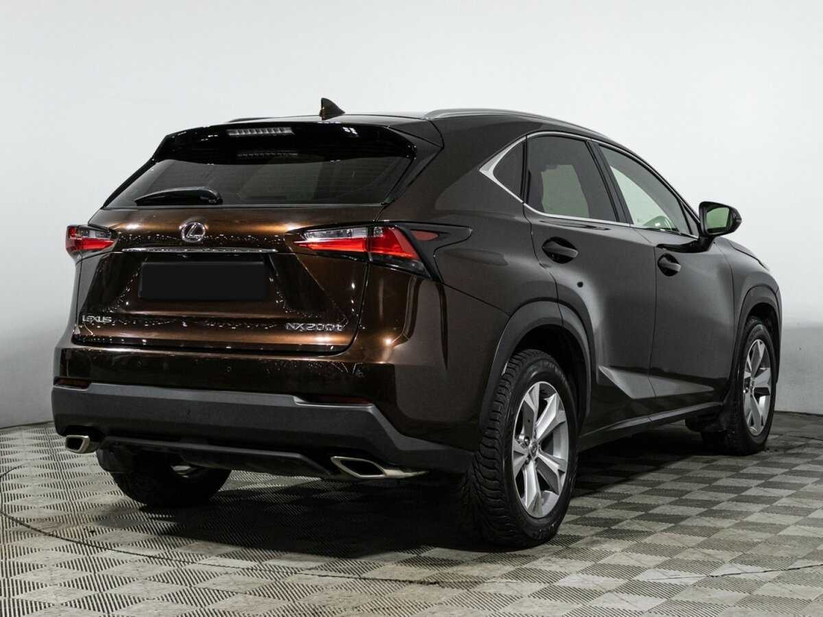 Купить Lexus NX 200t, 2015, 130 220 км, фото №5