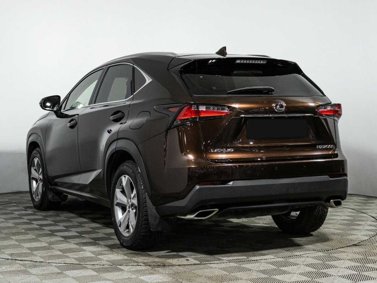 Купить Lexus NX 200t, 2015, 130 220 км, фото №7