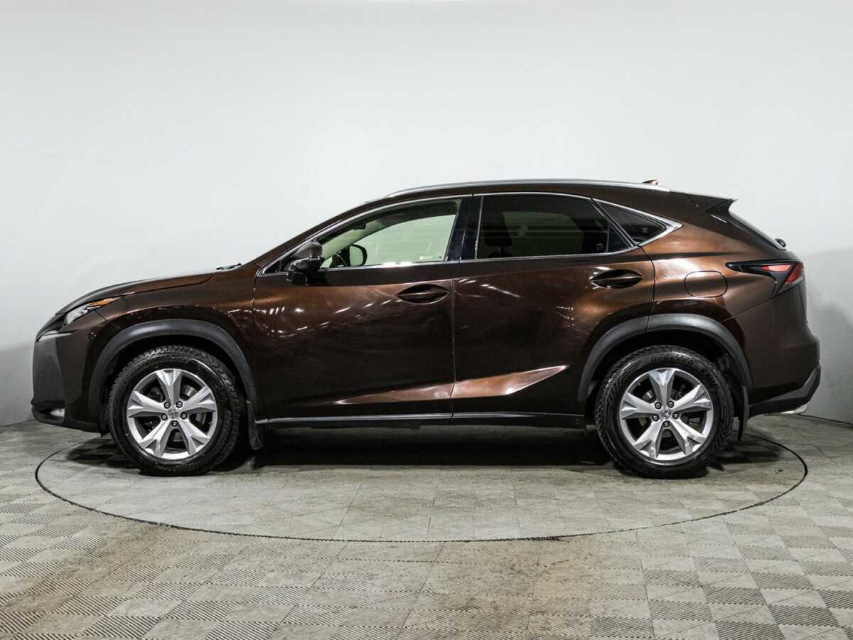 Купить Lexus NX 200t, 2015, 130 220 км, фото №8
